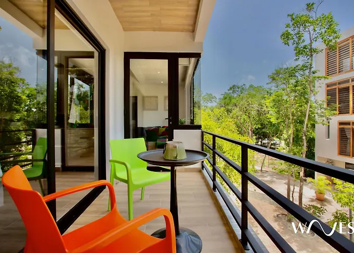 Villa 4 Bedroom Spacious Exclusive Townhouse With Private Rooftop And Pool Navio By Waves