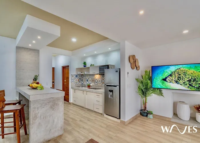 Villa 4 Bedroom Spacious Exclusive Townhouse With Private Rooftop And Pool Navio By Waves